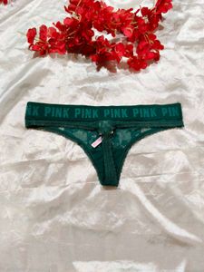 PINK Thong Panty