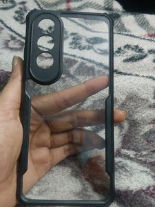 XUNDD Beatle Series Transparent Case – One Plus No