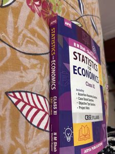 Statistics for Economics Class XI