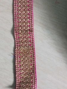 Embellished Fabric Trims Collection