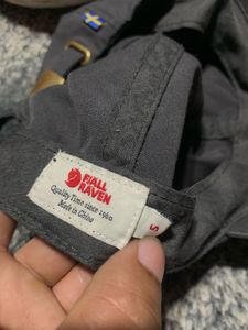 Fjallraven Cap