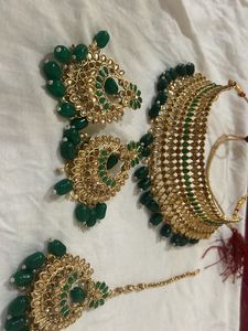 Combo Jwellery Set