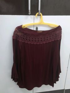 Comfortable And Casual Top