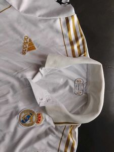 Authentic Sergio Ramos Real Madrid Jersey embroide