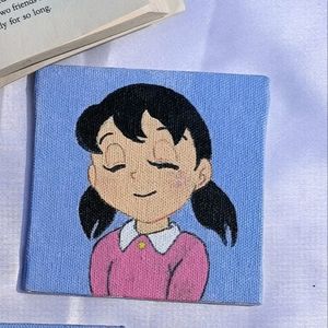 Sizuka Canvas painting