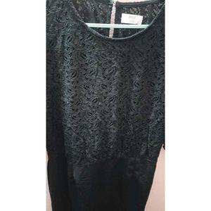 Max Mini black dress.