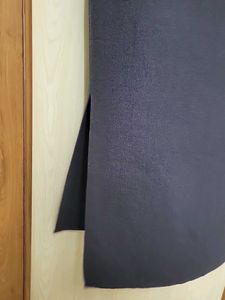 Dark grey Maxi Skirt
