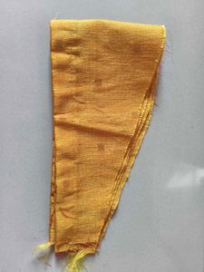 Yellow Embroidered Kurta