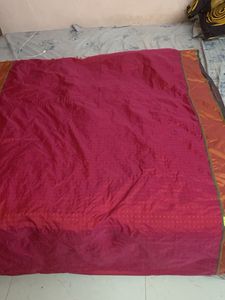 Beautiful Pink Saree
