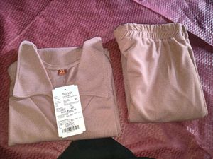 New Cord set for woman
