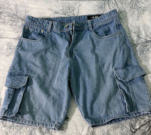 unisex jorts