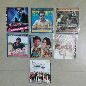 Tamil DVD Collection