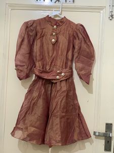 Girls Frock