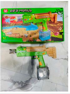 LO'S WORLD Toy Gun