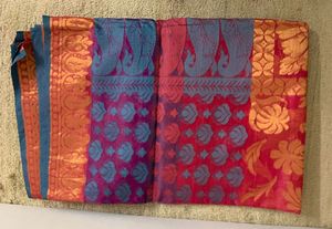 Elegant Ethnic Saree
