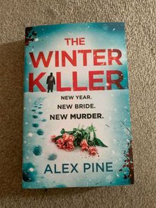 The Winter Killer by Alex Pine