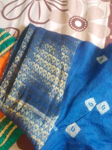 Ethnic Blouses - Set of 3
