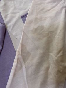 Color Block T-Shirt with Pocket