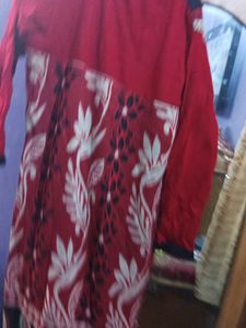 Woolen Kurti
