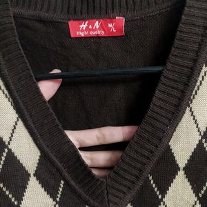 pinterest argyle y2k aesthetic sweater vest