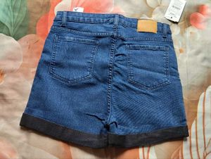 Stylish Denim Shorts for Women