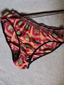 Women's Printed Briefs pack of 3