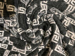 Designer Graphic Sweater