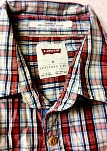 Levis and Allen Solly Shirts - Set of 3