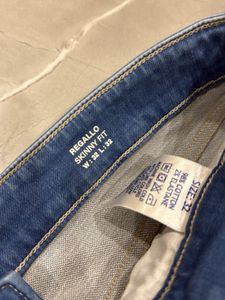 USPA Blue Denim Jeans