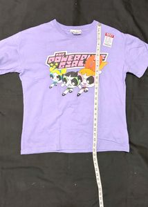 Pull&amp;Bear CN The Powerfull Girl's Tshirt