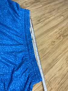 Men's Blue Jordan Shorts