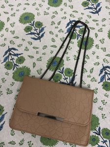 Tan Shoulder Bag