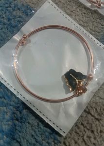 Butterfly Jewelry Set &amp; Bracelets