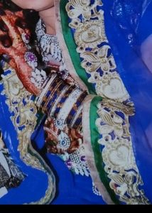 Party Wear Frock With Dupatta