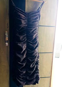 New with tag bodycon glitter partywear