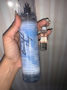 Bath & Bodyworks 10ml Sample