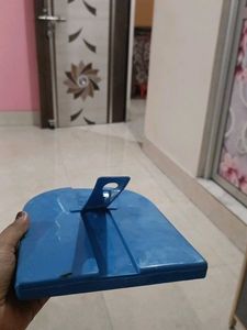 Blue Decorative Mirror