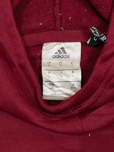 Adidas Denver Soccer Hoodie