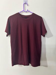 Classic Maroon T-Shirt
