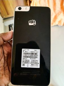 Micromax E471 No Flaws Working Condition