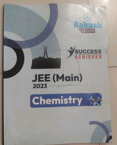 Aakash JEE (Main &amp; Advanced) Books