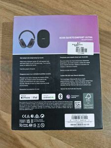 Bose QuietComfort Ultra Headphones