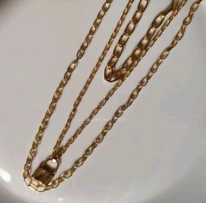 PRICE DROP 3 Layer Neckchain