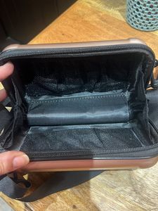 Hard Case Sling Bag With Gift 🎁
