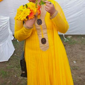 Anarkali Suit