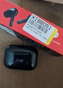 boAt airdopes 161 Earbuds