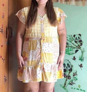 Top dress 💛
