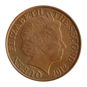 Vintage One Penny Coin