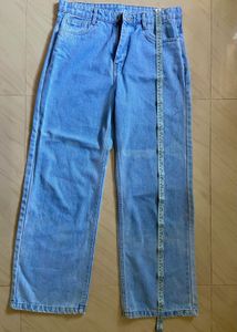 Women's Wide Leg Jeans