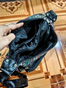 Boho Chic Shoulder Bag